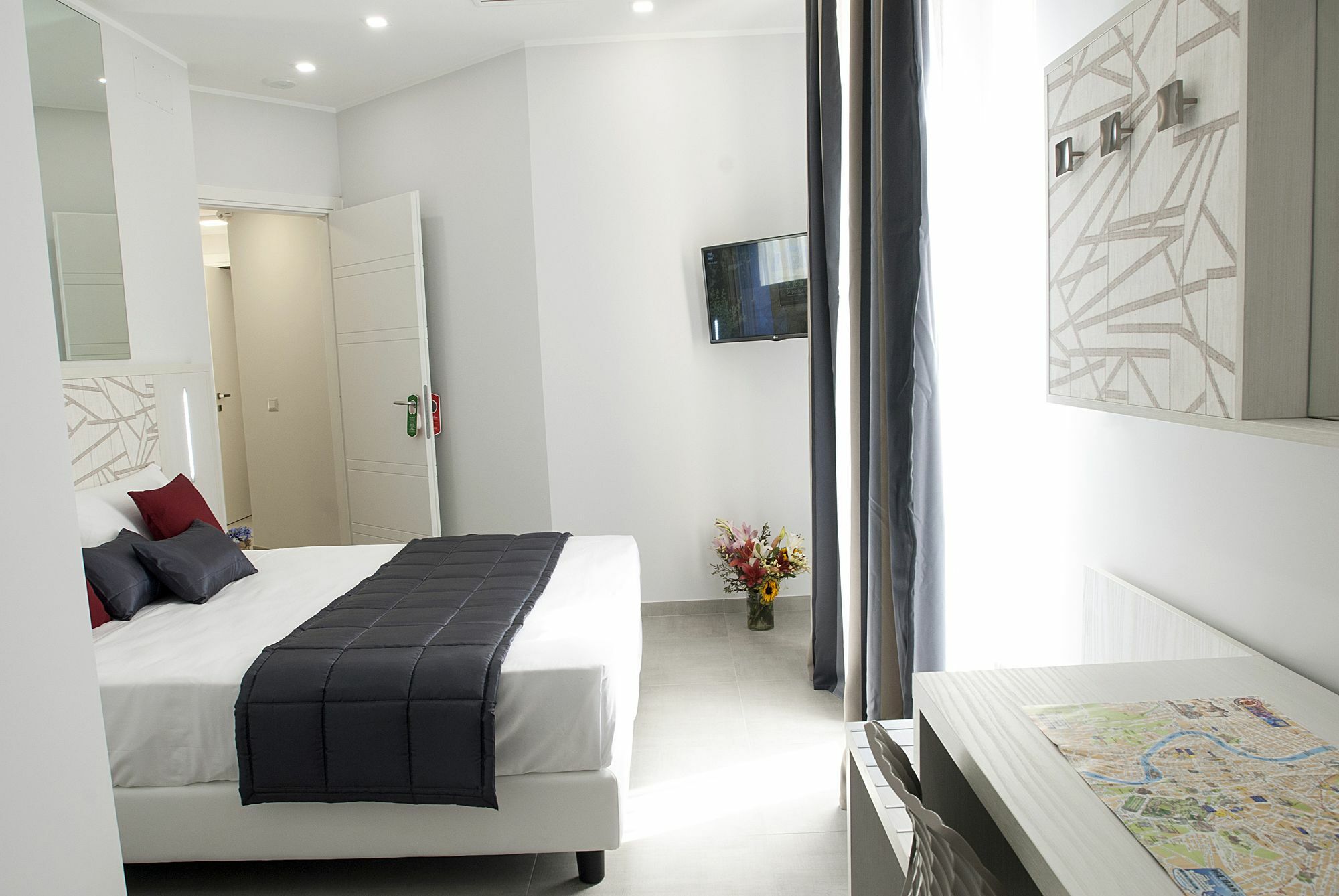 Merulana Holidays Rome Extérieur photo