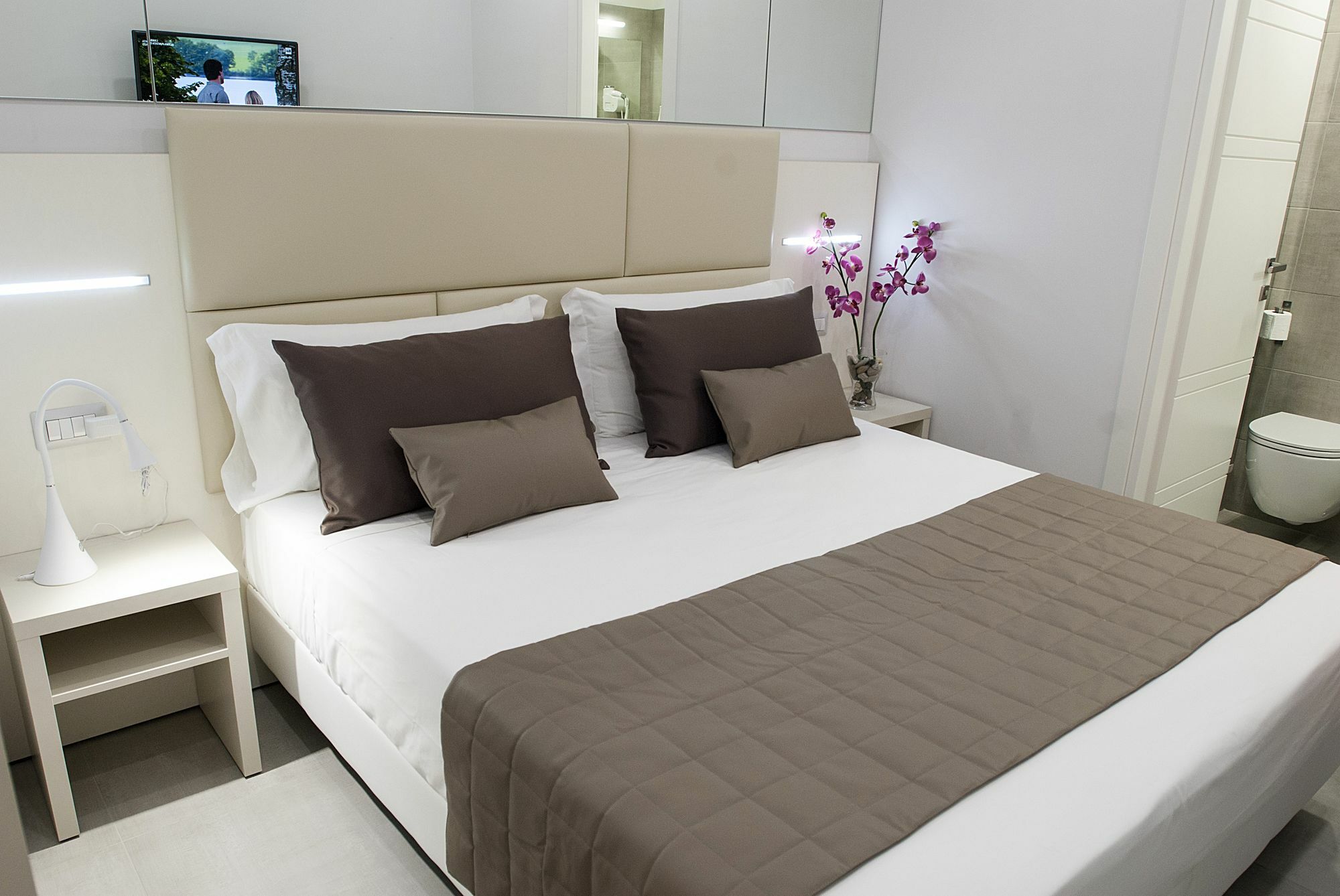 Merulana Holidays Rome Extérieur photo