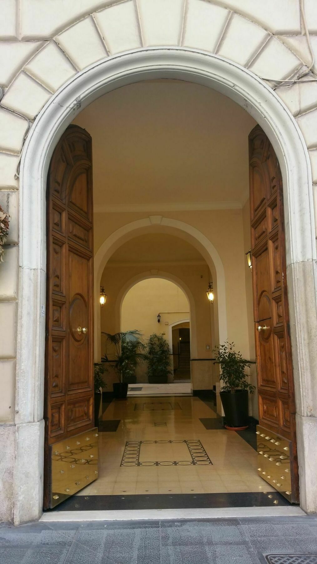Merulana Holidays Rome Extérieur photo