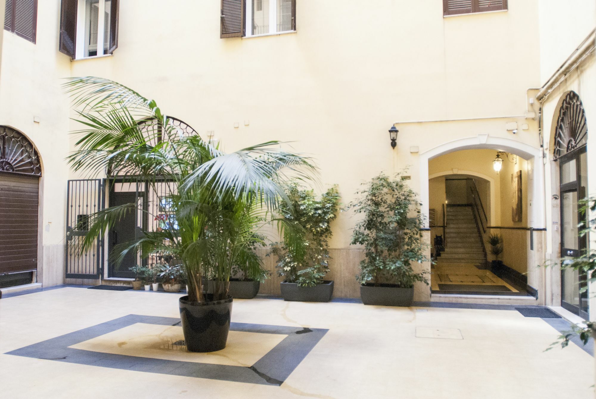 Merulana Holidays Rome Extérieur photo