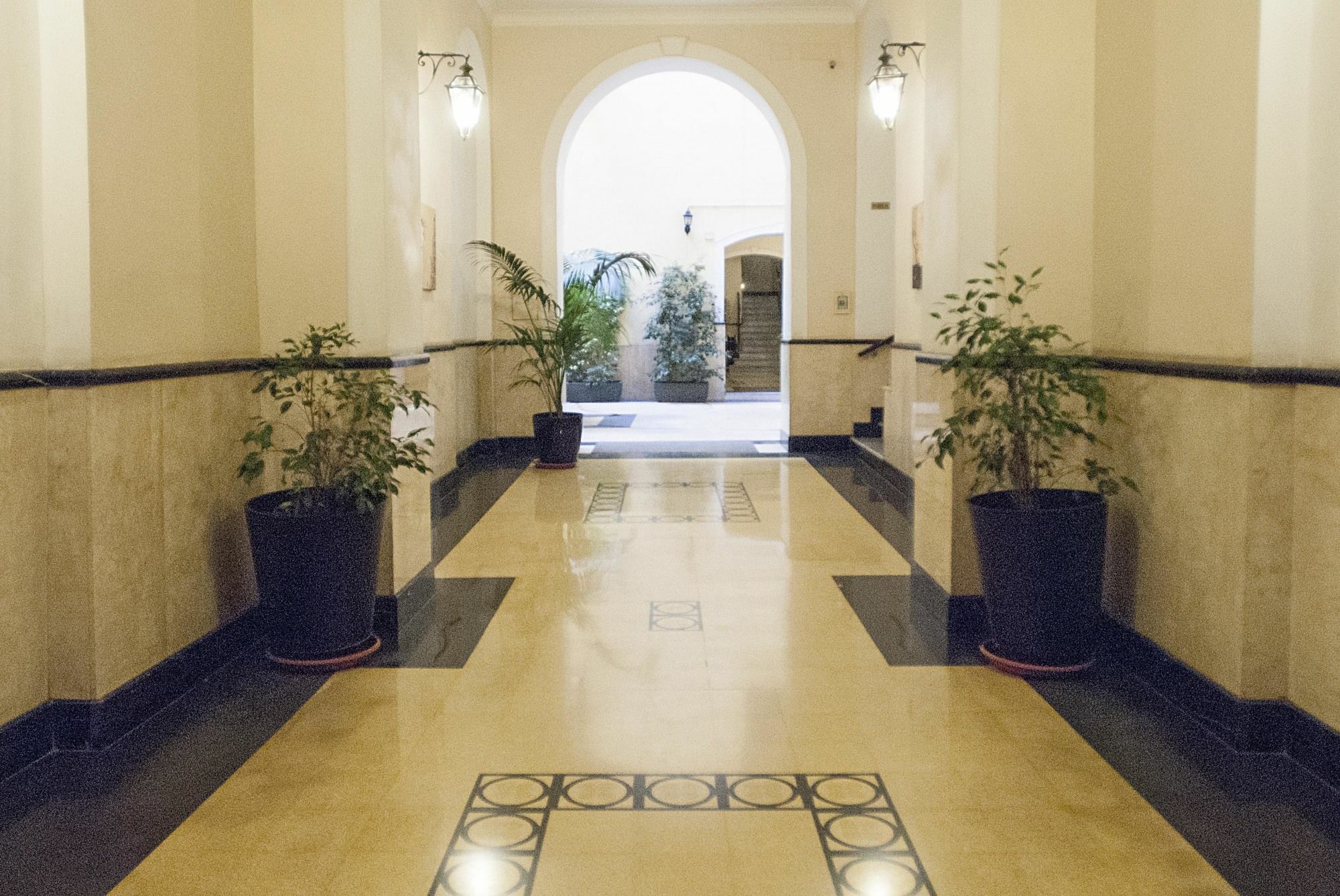 Merulana Holidays Rome Extérieur photo