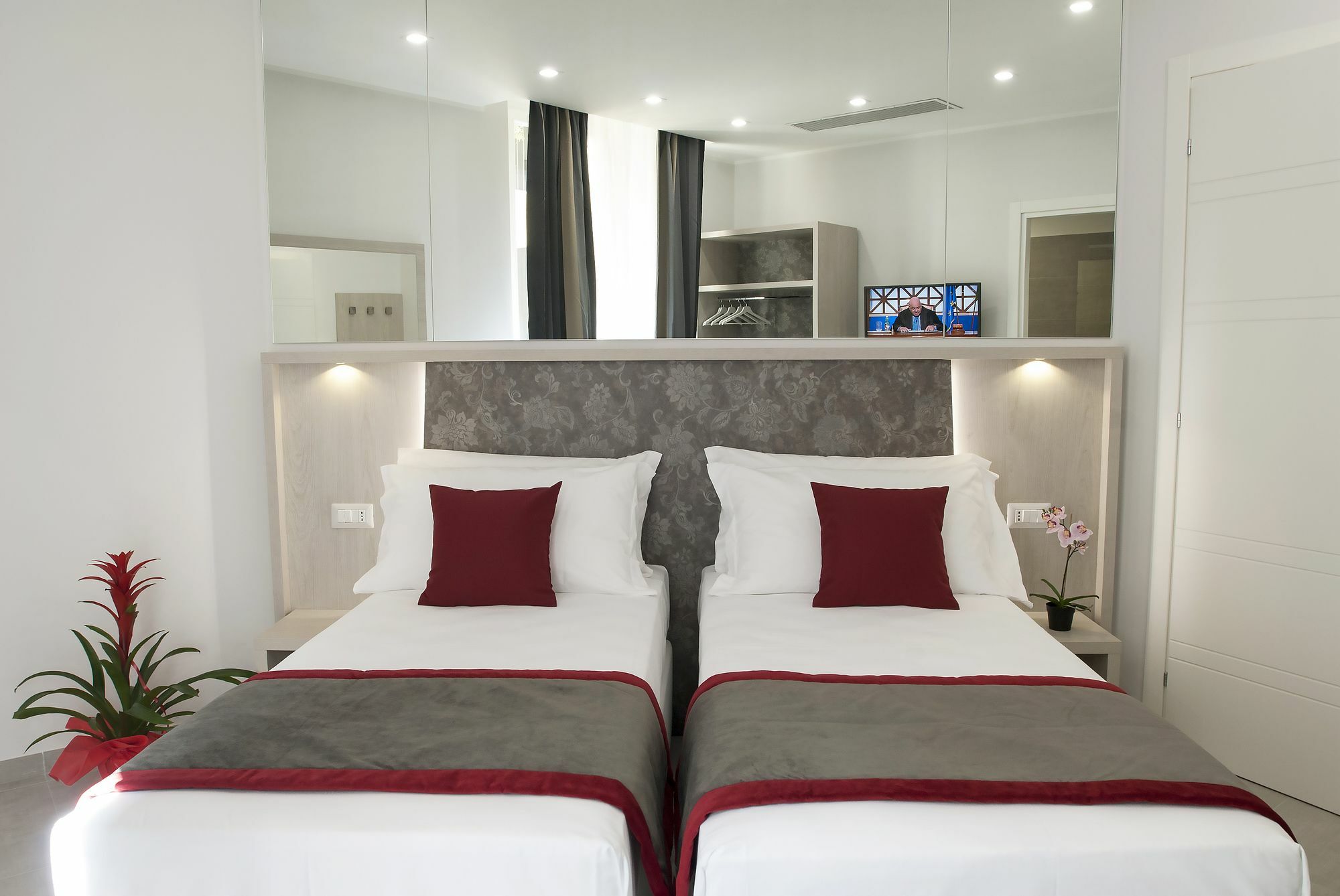 Merulana Holidays Rome Extérieur photo