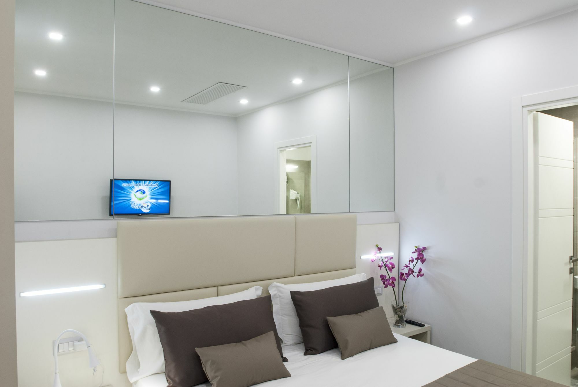 Merulana Holidays Rome Extérieur photo